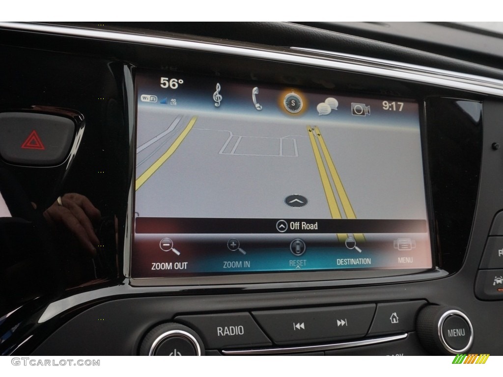 2019 Buick Envision Premium II AWD Navigation Photo #130051247