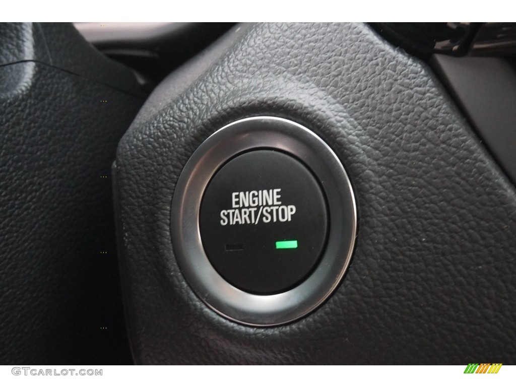 2019 Buick Envision Premium II AWD Controls Photo #130051265