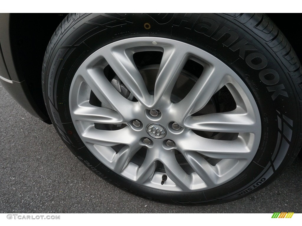2019 Buick Envision Premium II AWD Wheel Photos