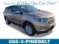 Sandy Ridge Metallic - Equinox LT AWD Photo No. 1