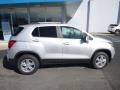 Silver Ice Metallic - Trax LT AWD Photo No. 3