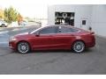 Ruby Red - Fusion SE EcoBoost Photo No. 3