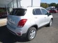 Silver Ice Metallic - Trax LT AWD Photo No. 4
