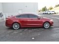 Ruby Red - Fusion SE EcoBoost Photo No. 7