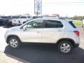 Silver Ice Metallic - Trax LT AWD Photo No. 7