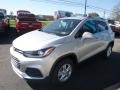Silver Ice Metallic - Trax LT AWD Photo No. 8
