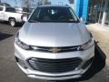 Silver Ice Metallic - Trax LT AWD Photo No. 9