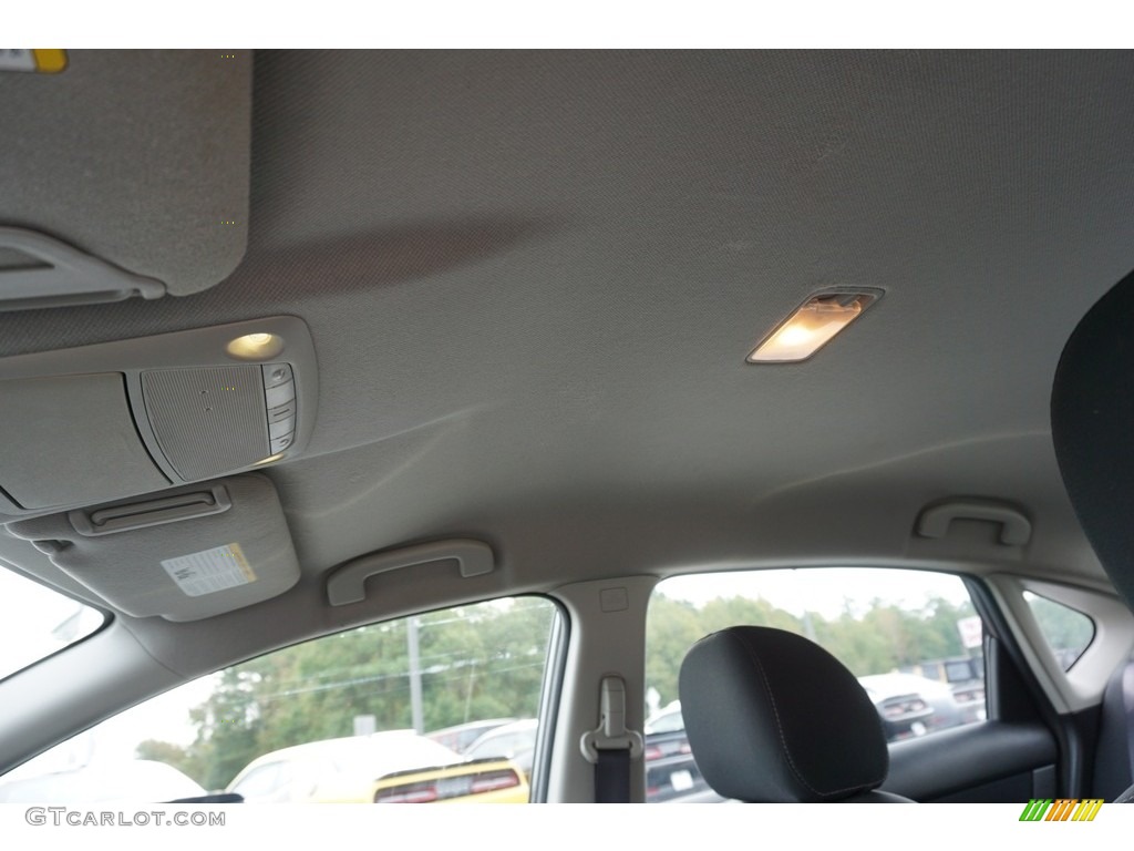 2014 Sentra SV - Magnetic Gray / Charcoal photo #7