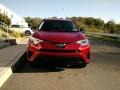 2018 Ruby Flare Pearl Toyota RAV4 LE  photo #6