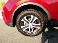 2018 Ruby Flare Pearl Toyota RAV4 LE  photo #7