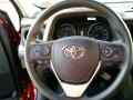 2018 Ruby Flare Pearl Toyota RAV4 LE  photo #11