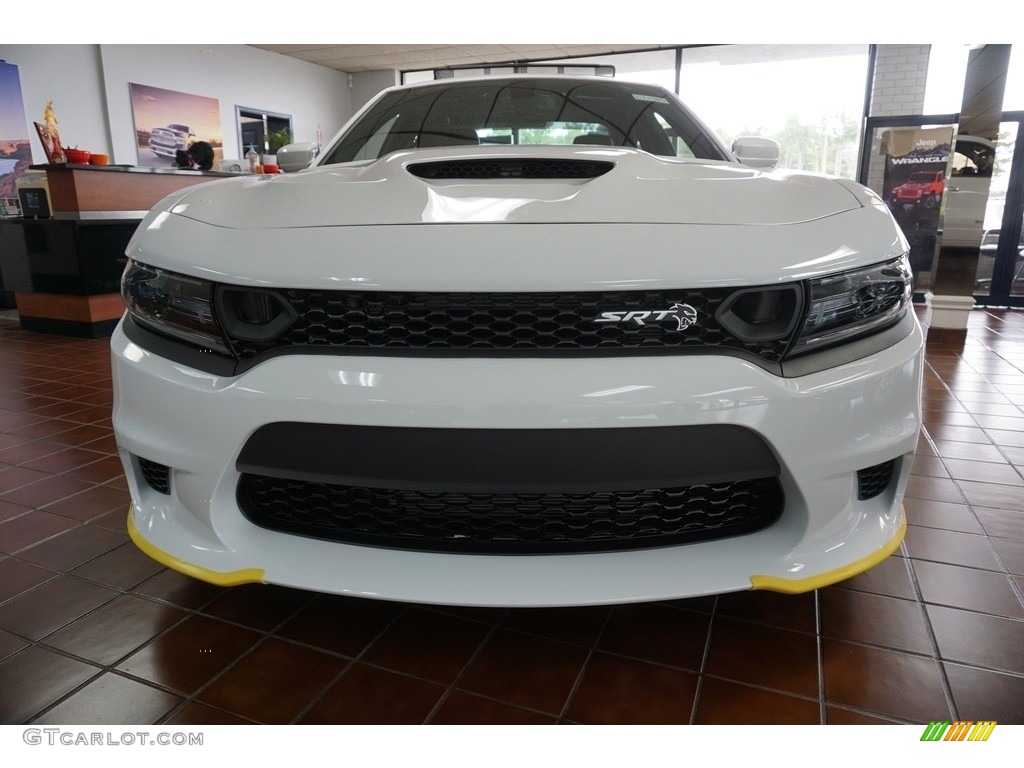 White Knuckle 2019 Dodge Charger SRT Hellcat Exterior Photo #130053920