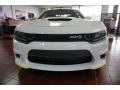  2019 Charger SRT Hellcat White Knuckle