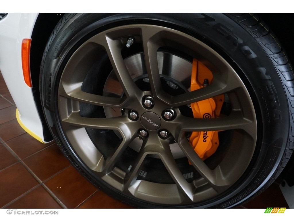 2019 Dodge Charger SRT Hellcat Wheel Photo #130054043