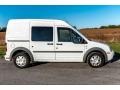 Frozen White - Transit Connect XLT Van Photo No. 3