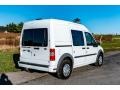 Frozen White - Transit Connect XLT Van Photo No. 4