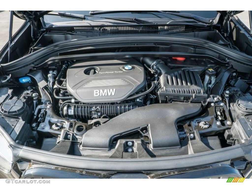 2018 X1 xDrive28i - Dark Olive Metallic / Black photo #8
