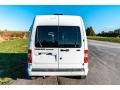 Frozen White - Transit Connect XLT Van Photo No. 5