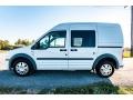 Frozen White - Transit Connect XLT Van Photo No. 7