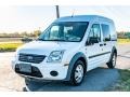 Frozen White - Transit Connect XLT Van Photo No. 8