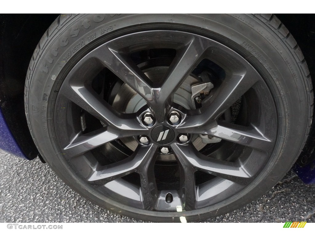 2019 Dodge Charger SXT Wheel Photo #130054406