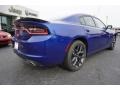 Indigo Blue - Charger SXT Photo No. 11