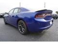 Indigo Blue - Charger SXT Photo No. 13