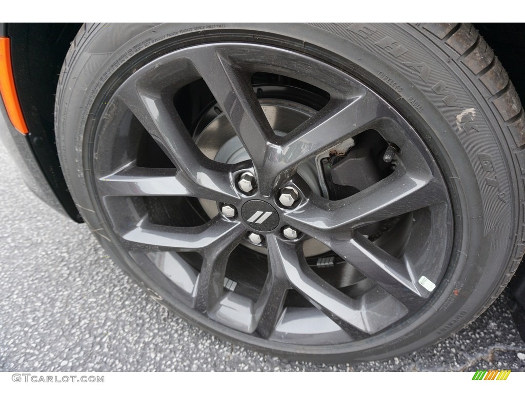 2019 Dodge Charger SXT Wheel Photo #130054802