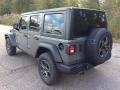 2018 Sting-Gray Jeep Wrangler Unlimited Sport 4x4  photo #4