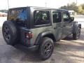 2018 Sting-Gray Jeep Wrangler Unlimited Sport 4x4  photo #6