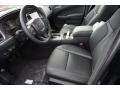 Black Front Seat Photo for 2019 Dodge Charger #130055111