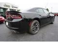 Pitch Black - Charger SXT Photo No. 11