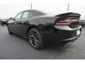 Pitch Black - Charger SXT Photo No. 13