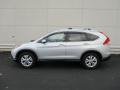 Alabaster Silver Metallic - CR-V EX-L 4WD Photo No. 2