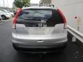 Alabaster Silver Metallic - CR-V EX-L 4WD Photo No. 4
