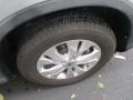 Alabaster Silver Metallic - CR-V EX-L 4WD Photo No. 6