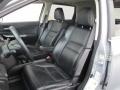 Alabaster Silver Metallic - CR-V EX-L 4WD Photo No. 11
