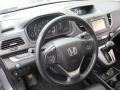 Alabaster Silver Metallic - CR-V EX-L 4WD Photo No. 13