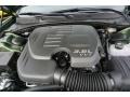 3.6 Liter DOHC 24-Valve VVT V6 2019 Dodge Charger SXT Engine