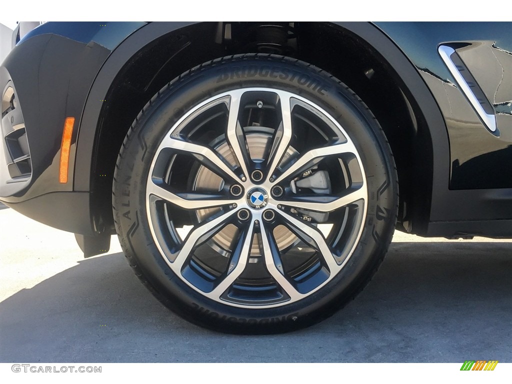 2019 BMW X4 xDrive30i Wheel Photo #130056074