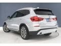 Glacier Silver Metallic - X3 sDrive30i Photo No. 2