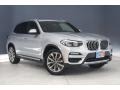 Glacier Silver Metallic - X3 sDrive30i Photo No. 12