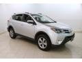 Classic Silver Metallic - RAV4 XLE Photo No. 1