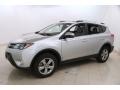 Classic Silver Metallic - RAV4 XLE Photo No. 3