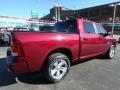 Delmonico Red Pearl - 1500 Sport Crew Cab 4x4 Photo No. 2