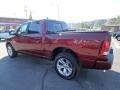 2018 Delmonico Red Pearl Ram 1500 Sport Crew Cab 4x4  photo #4