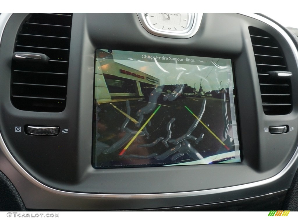 2019 300 Touring - Ocean Blue Metallic / Black photo #6