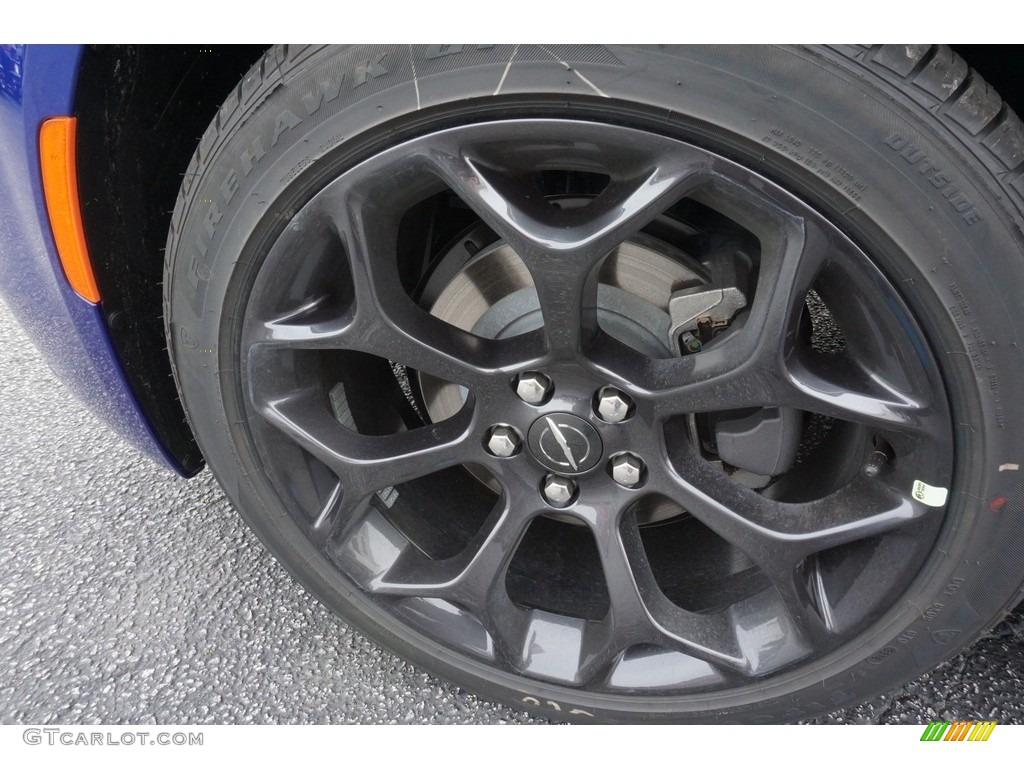 2019 Chrysler 300 Touring Wheel Photo #130056803