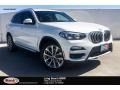 Alpine White - X3 sDrive30i Photo No. 1