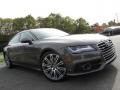 Dakota Grey Metallic - A7 3.0T quattro Prestige Photo No. 2